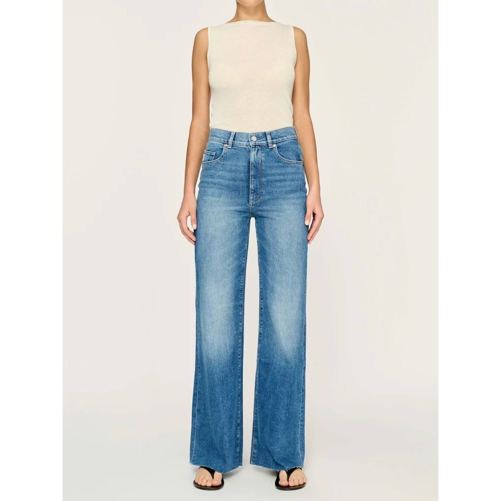 DL1961 Hepburn Wide Leg Women's Jeans